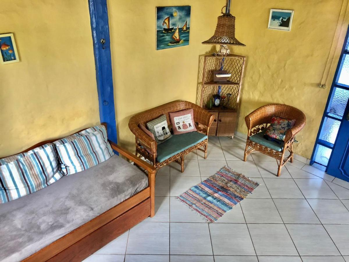 Chales No Centro De Bombinhas Buitenkant foto